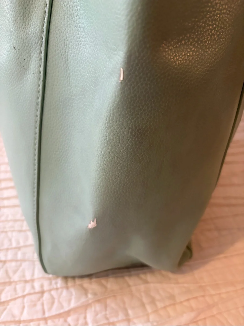 Merona spacious mint
